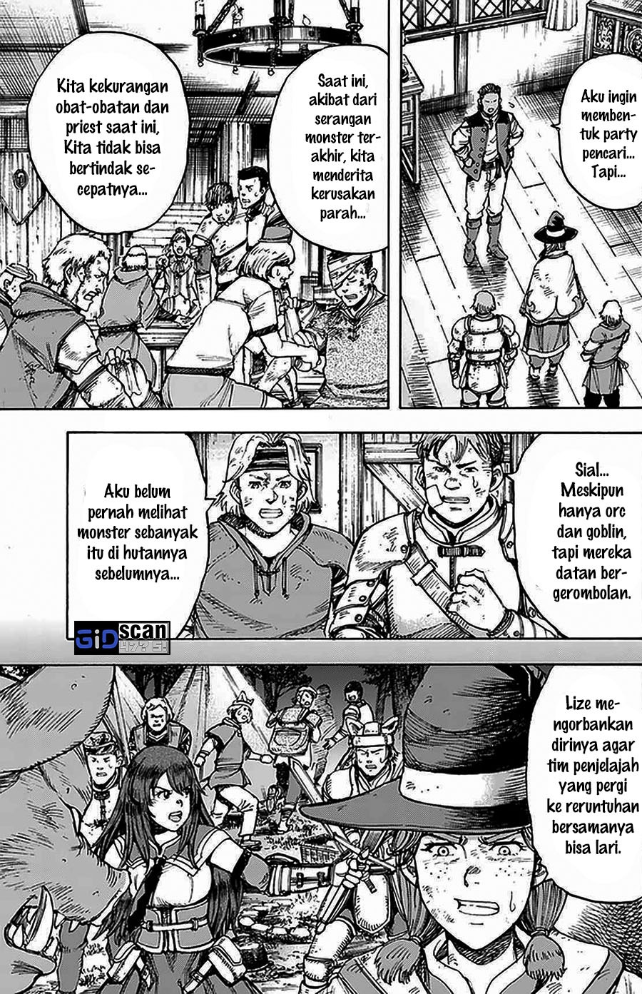 Shoukan Sareta Kenja wa Isekai o Iku ~ Saikyouna no wa Fuyou Zaiko no Aitemudeshita: Chapter chapter-27.1 - Page 11