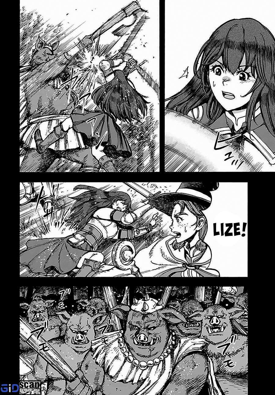 Shoukan Sareta Kenja wa Isekai o Iku ~ Saikyouna no wa Fuyou Zaiko no Aitemudeshita: Chapter chapter-27.1 - Page 12