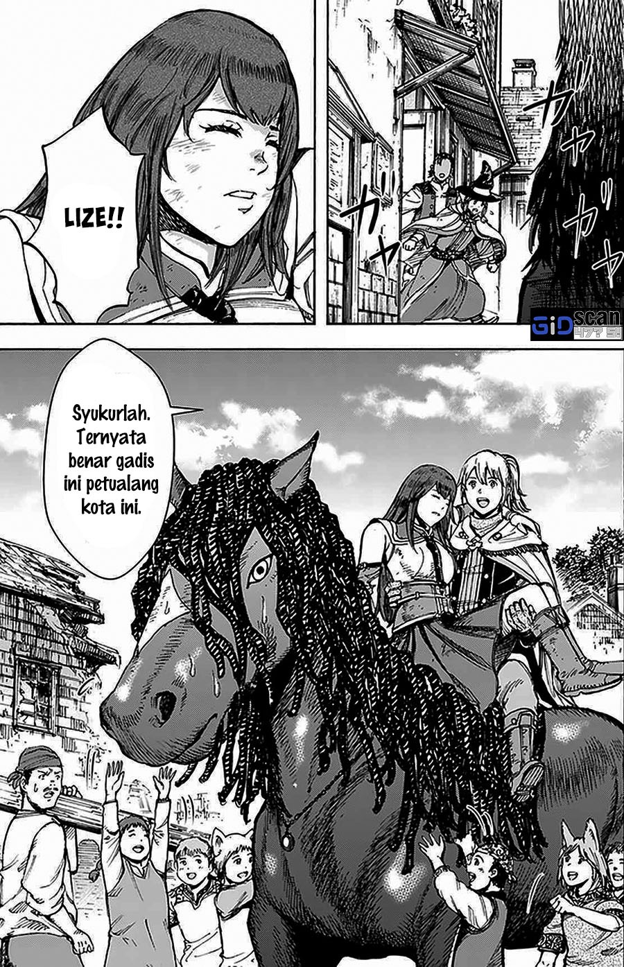 Shoukan Sareta Kenja wa Isekai o Iku ~ Saikyouna no wa Fuyou Zaiko no Aitemudeshita: Chapter chapter-27.1 - Page 15