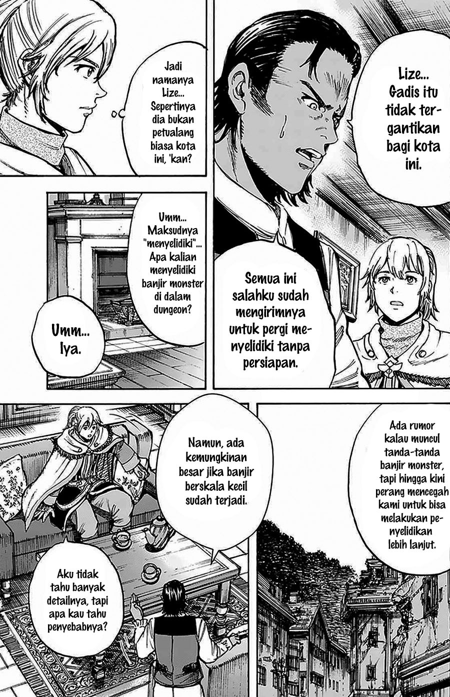 Shoukan Sareta Kenja wa Isekai o Iku ~ Saikyouna no wa Fuyou Zaiko no Aitemudeshita: Chapter chapter-27.1 - Page 19