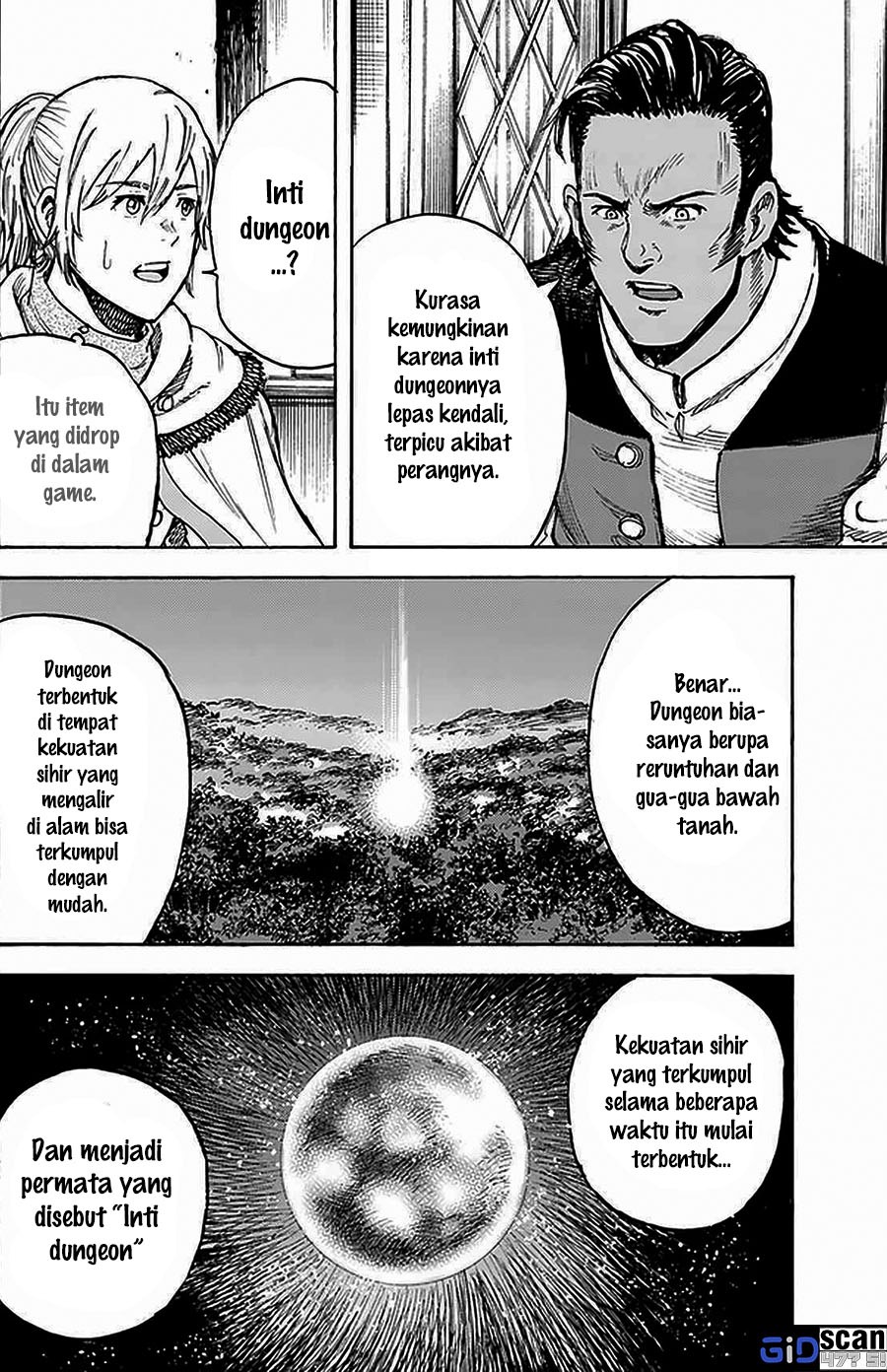Shoukan Sareta Kenja wa Isekai o Iku ~ Saikyouna no wa Fuyou Zaiko no Aitemudeshita: Chapter chapter-27.1 - Page 20
