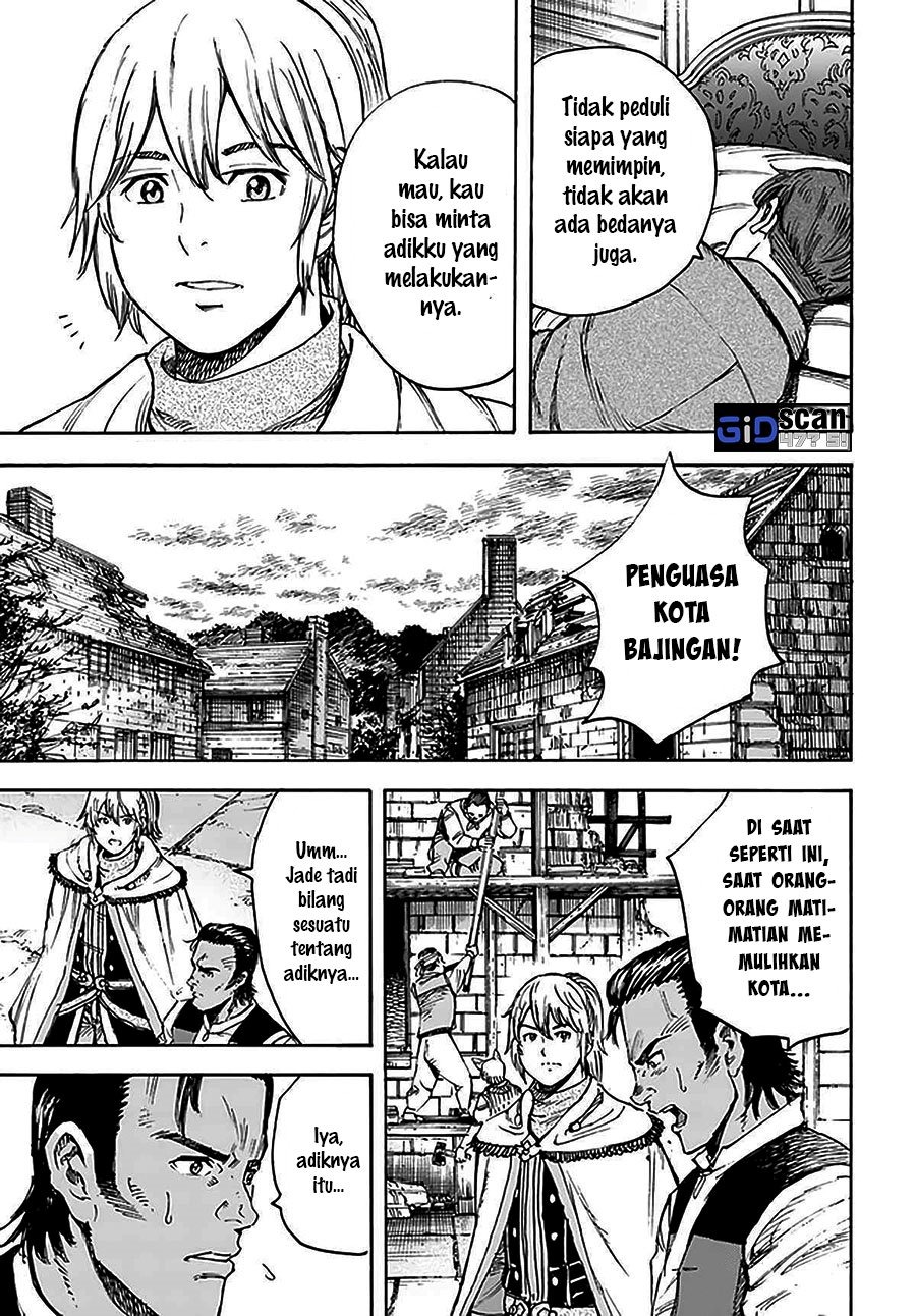 Shoukan Sareta Kenja wa Isekai o Iku ~ Saikyouna no wa Fuyou Zaiko no Aitemudeshita: Chapter chapter-28.1 - Page 9