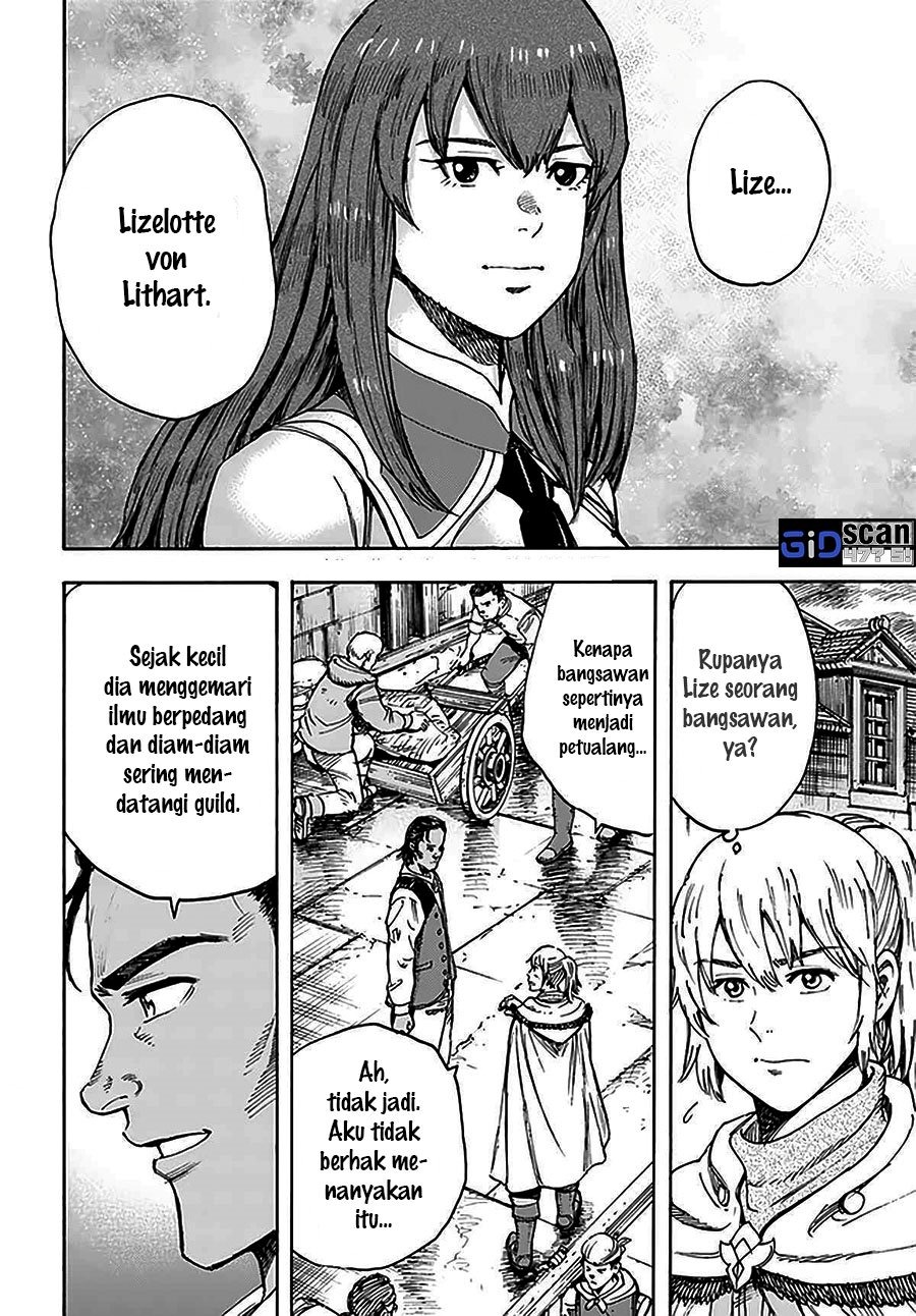 Shoukan Sareta Kenja wa Isekai o Iku ~ Saikyouna no wa Fuyou Zaiko no Aitemudeshita: Chapter chapter-28.1 - Page 10