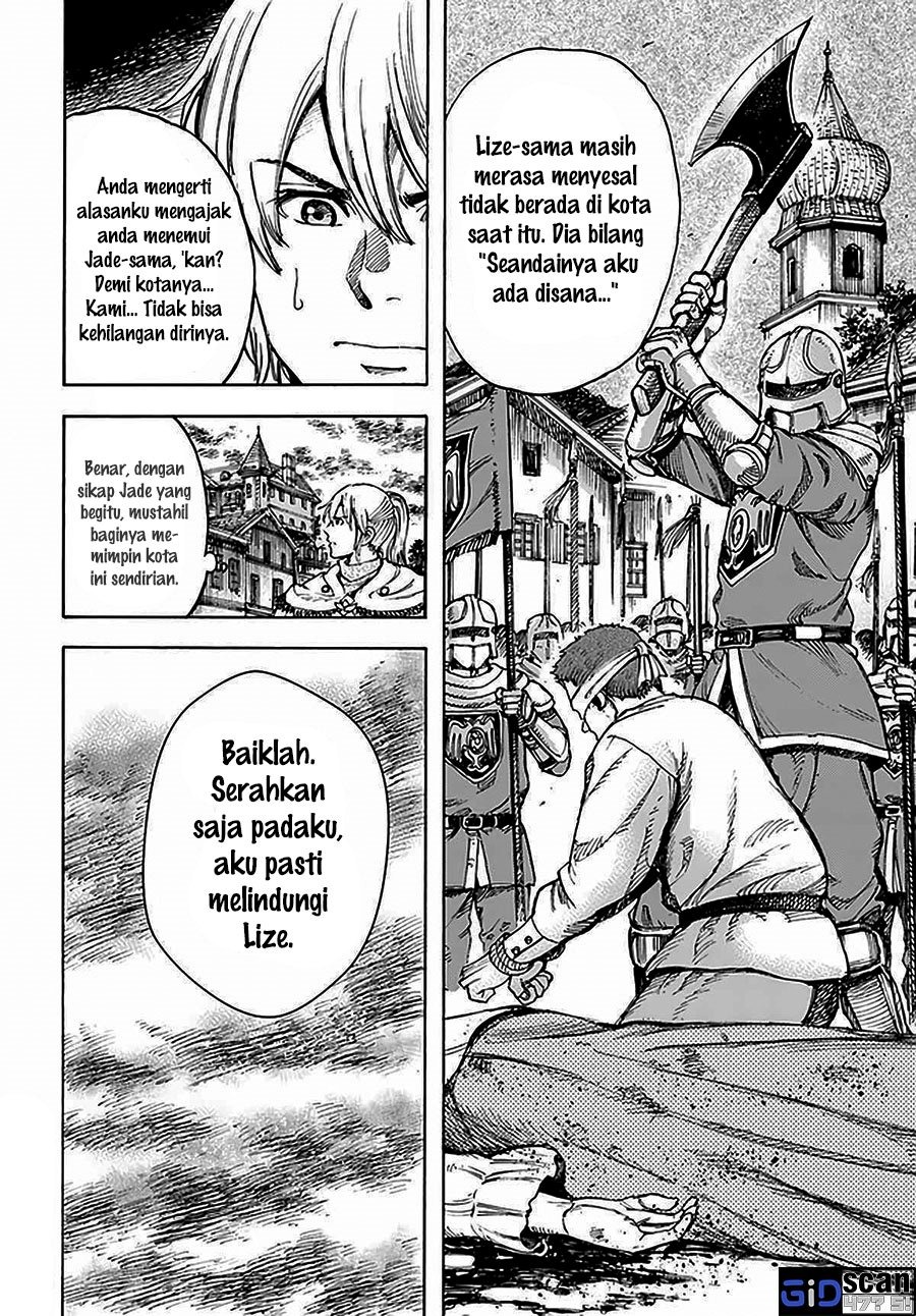 Shoukan Sareta Kenja wa Isekai o Iku ~ Saikyouna no wa Fuyou Zaiko no Aitemudeshita: Chapter chapter-28.1 - Page 12