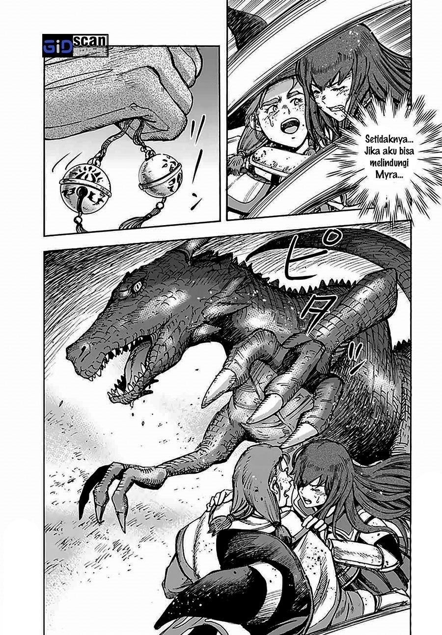 Shoukan Sareta Kenja wa Isekai o Iku ~ Saikyouna no wa Fuyou Zaiko no Aitemudeshita: Chapter chapter-28.1 - Page 19