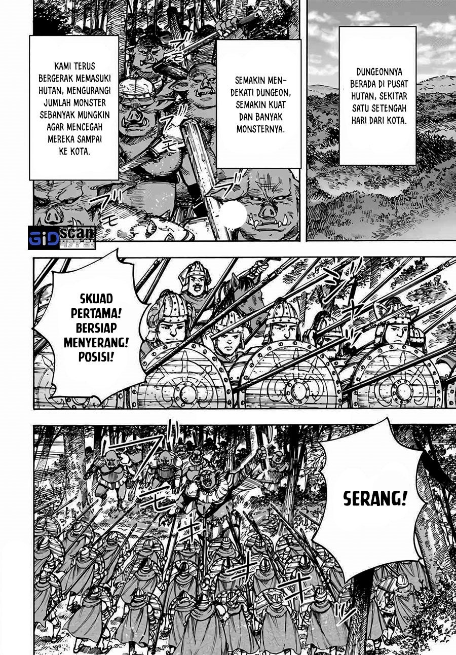 Shoukan Sareta Kenja wa Isekai o Iku ~ Saikyouna no wa Fuyou Zaiko no Aitemudeshita: Chapter chapter-29.1 - Page 10