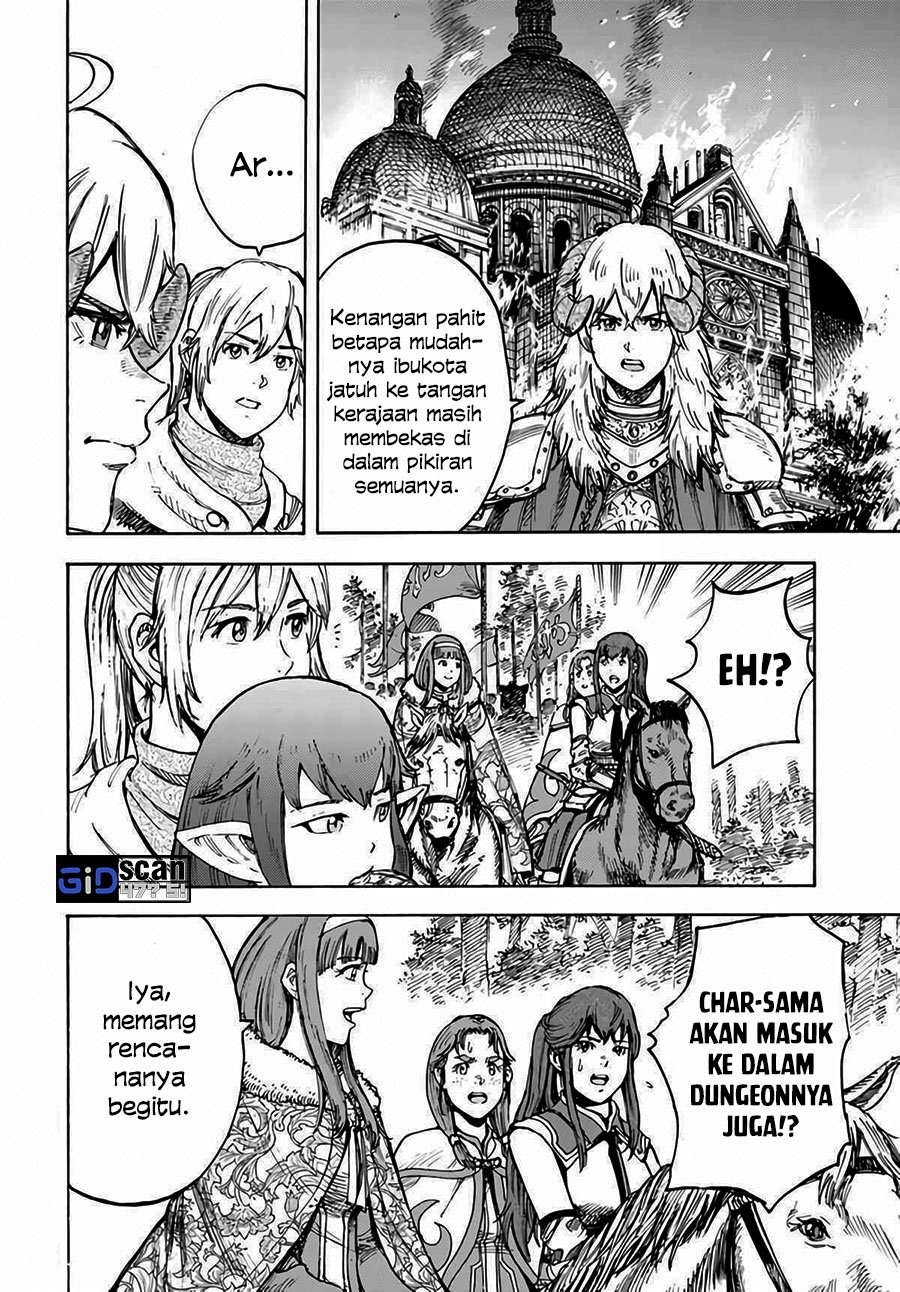 Shoukan Sareta Kenja wa Isekai o Iku ~ Saikyouna no wa Fuyou Zaiko no Aitemudeshita: Chapter chapter-29.1 - Page 12