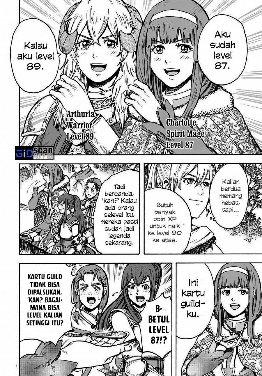 Shoukan Sareta Kenja wa Isekai o Iku ~ Saikyouna no wa Fuyou Zaiko no Aitemudeshita: Chapter chapter-29.1 - Page 14