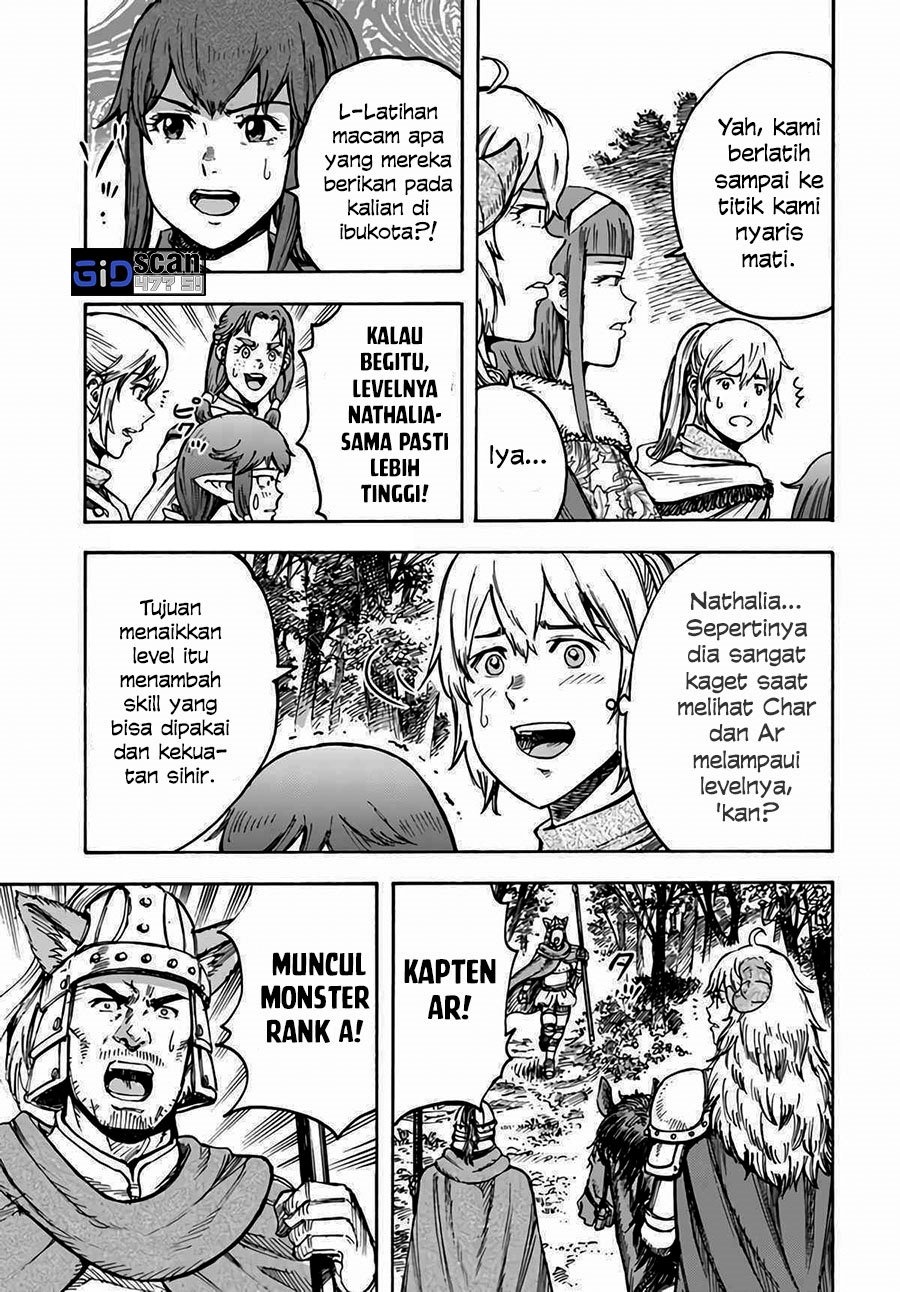 Shoukan Sareta Kenja wa Isekai o Iku ~ Saikyouna no wa Fuyou Zaiko no Aitemudeshita: Chapter chapter-29.1 - Page 15