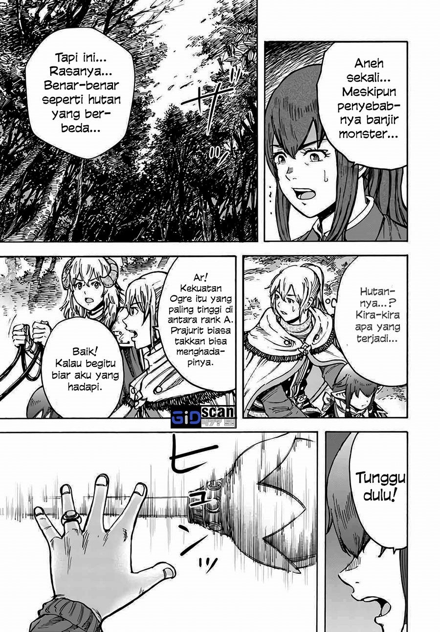 Shoukan Sareta Kenja wa Isekai o Iku ~ Saikyouna no wa Fuyou Zaiko no Aitemudeshita: Chapter chapter-29.1 - Page 17