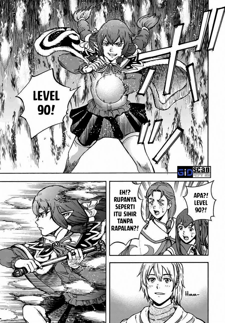 Shoukan Sareta Kenja wa Isekai o Iku ~ Saikyouna no wa Fuyou Zaiko no Aitemudeshita: Chapter chapter-29.1 - Page 19