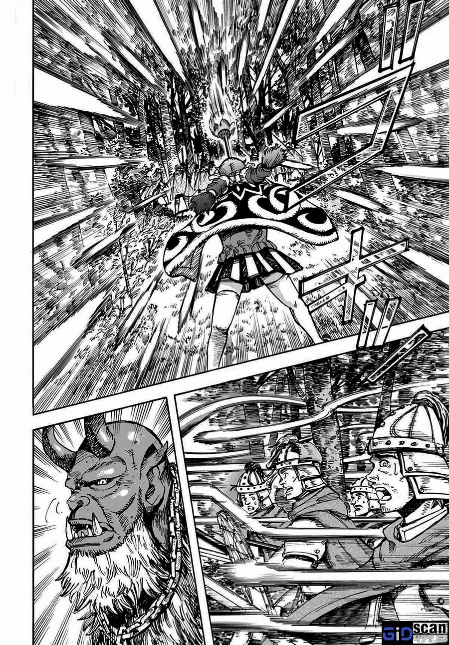 Shoukan Sareta Kenja wa Isekai o Iku ~ Saikyouna no wa Fuyou Zaiko no Aitemudeshita: Chapter chapter-29.1 - Page 20