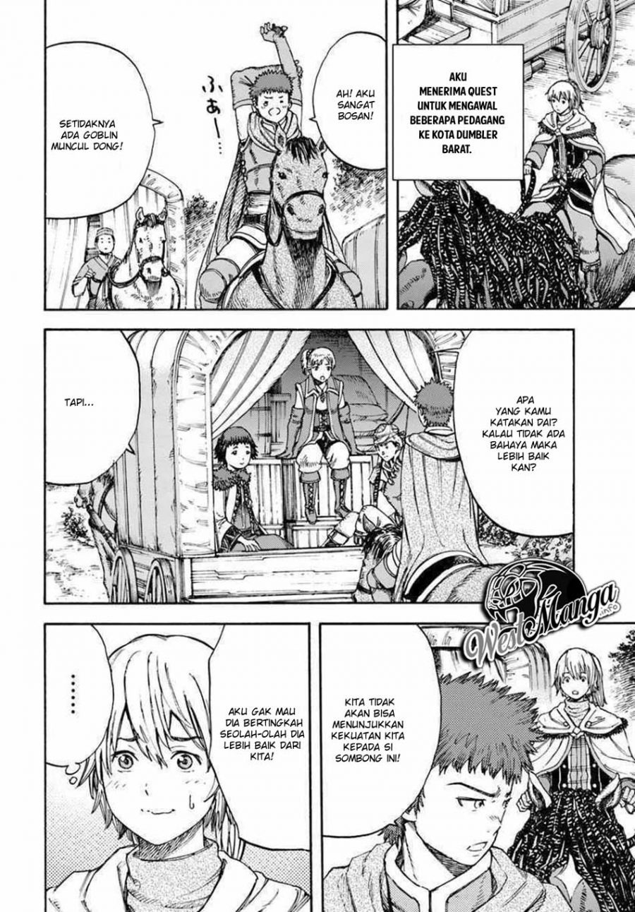 Shoukan Sareta Kenja wa Isekai o Iku ~ Saikyouna no wa Fuyou Zaiko no Aitemudeshita: Chapter chapter-6 - Page 4