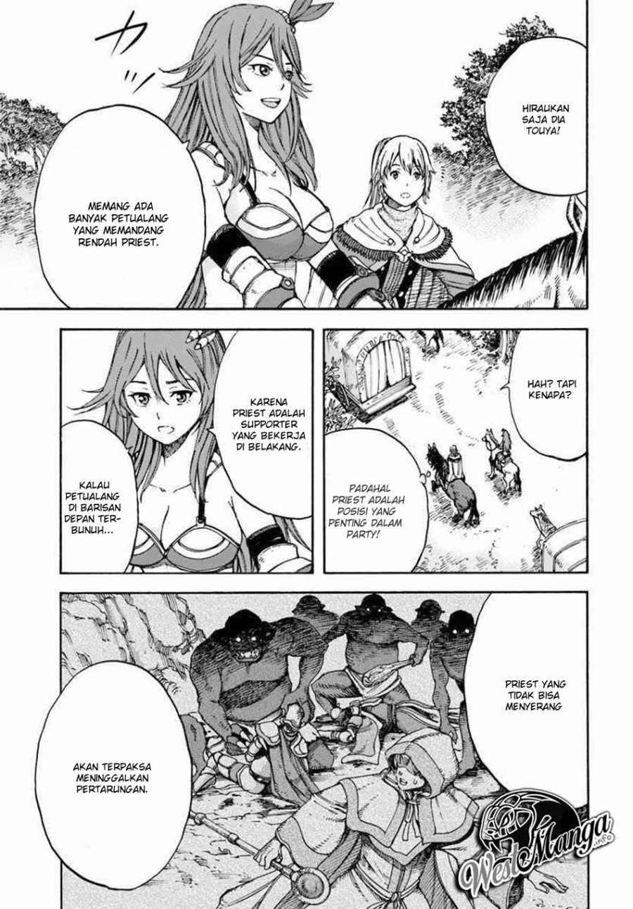 Shoukan Sareta Kenja wa Isekai o Iku ~ Saikyouna no wa Fuyou Zaiko no Aitemudeshita: Chapter chapter-6 - Page 5