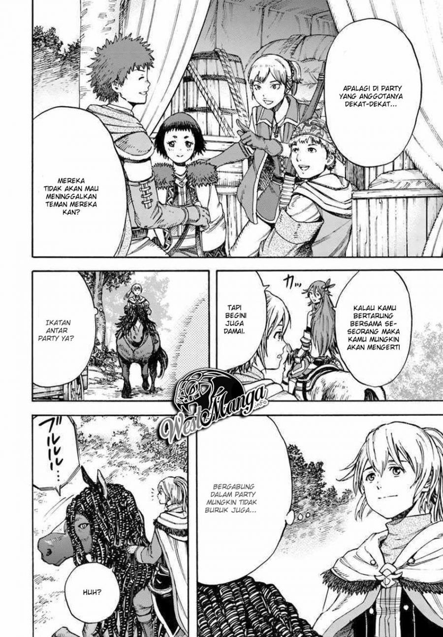 Shoukan Sareta Kenja wa Isekai o Iku ~ Saikyouna no wa Fuyou Zaiko no Aitemudeshita: Chapter chapter-6 - Page 6