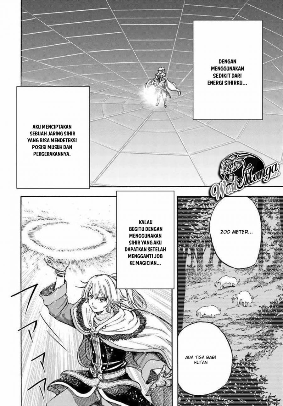 Shoukan Sareta Kenja wa Isekai o Iku ~ Saikyouna no wa Fuyou Zaiko no Aitemudeshita: Chapter chapter-6 - Page 8