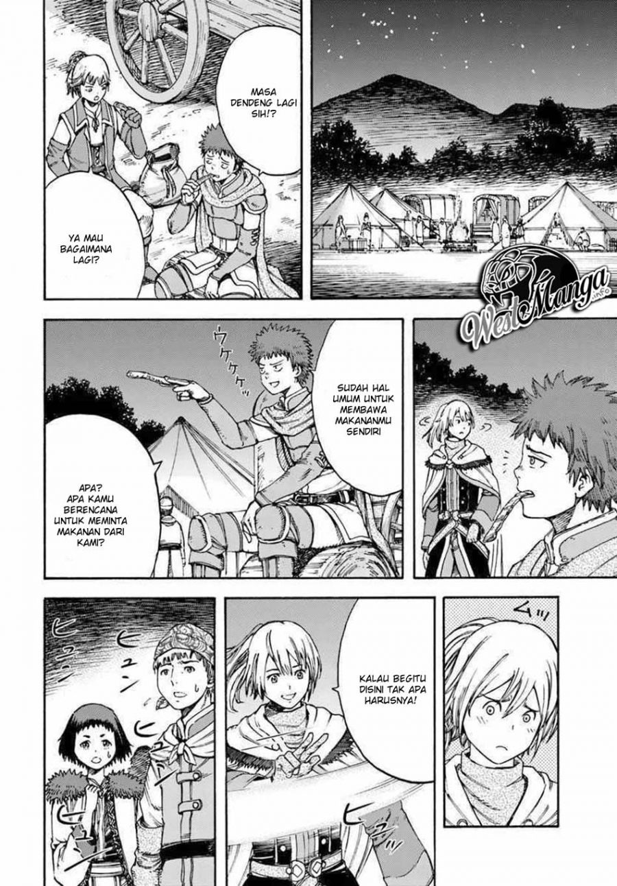 Shoukan Sareta Kenja wa Isekai o Iku ~ Saikyouna no wa Fuyou Zaiko no Aitemudeshita: Chapter chapter-6 - Page 12