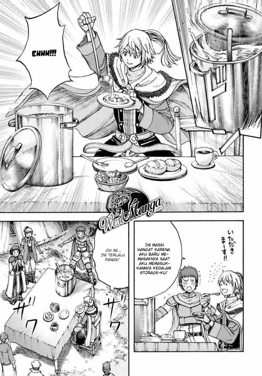 Shoukan Sareta Kenja wa Isekai o Iku ~ Saikyouna no wa Fuyou Zaiko no Aitemudeshita: Chapter chapter-6 - Page 13