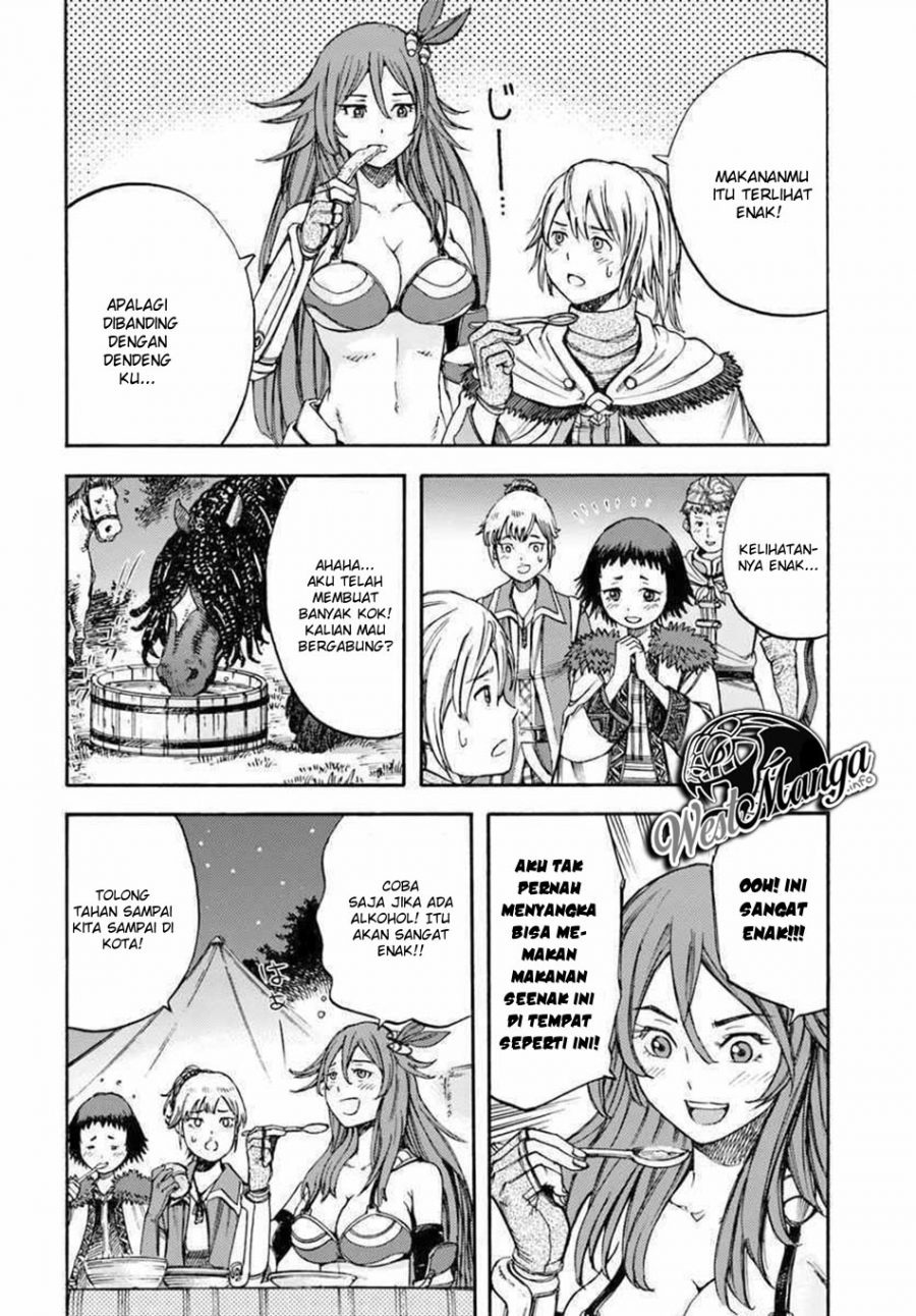 Shoukan Sareta Kenja wa Isekai o Iku ~ Saikyouna no wa Fuyou Zaiko no Aitemudeshita: Chapter chapter-6 - Page 14