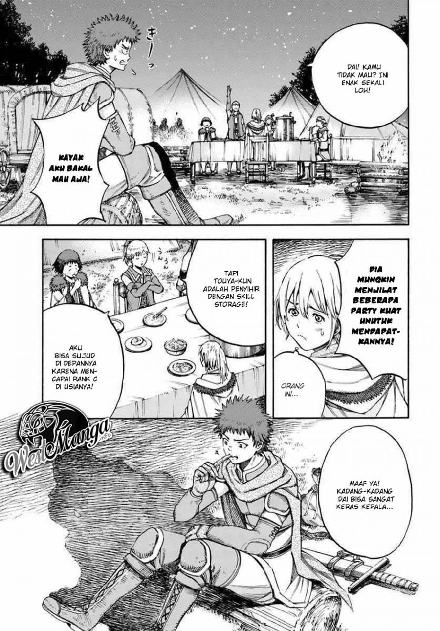 Shoukan Sareta Kenja wa Isekai o Iku ~ Saikyouna no wa Fuyou Zaiko no Aitemudeshita: Chapter chapter-6 - Page 15