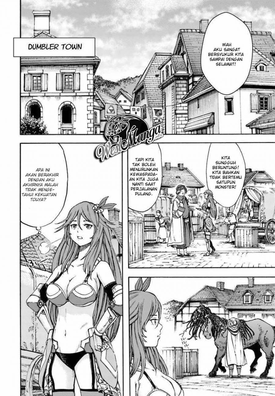 Shoukan Sareta Kenja wa Isekai o Iku ~ Saikyouna no wa Fuyou Zaiko no Aitemudeshita: Chapter chapter-6 - Page 16