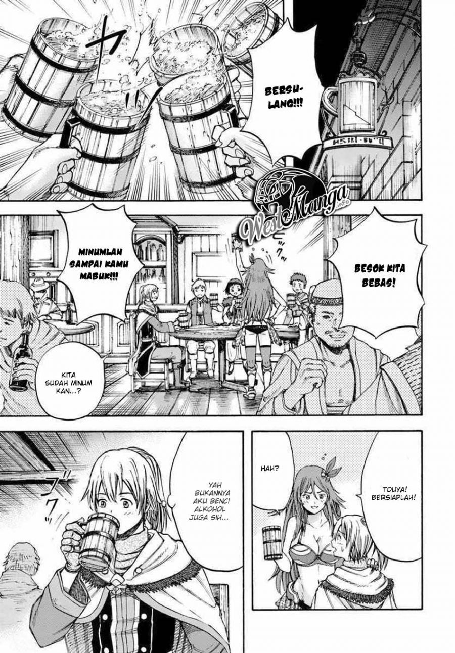 Shoukan Sareta Kenja wa Isekai o Iku ~ Saikyouna no wa Fuyou Zaiko no Aitemudeshita: Chapter chapter-6 - Page 17