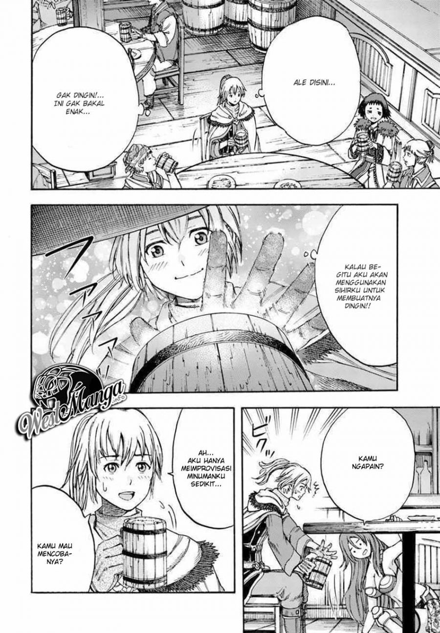 Shoukan Sareta Kenja wa Isekai o Iku ~ Saikyouna no wa Fuyou Zaiko no Aitemudeshita: Chapter chapter-6 - Page 18