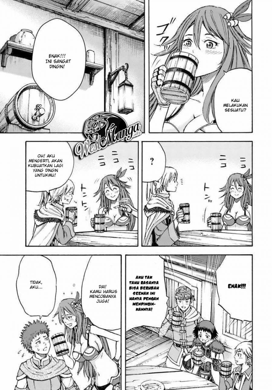 Shoukan Sareta Kenja wa Isekai o Iku ~ Saikyouna no wa Fuyou Zaiko no Aitemudeshita: Chapter chapter-6 - Page 19