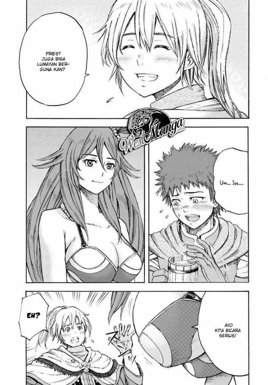 Shoukan Sareta Kenja wa Isekai o Iku ~ Saikyouna no wa Fuyou Zaiko no Aitemudeshita: Chapter chapter-6 - Page 22