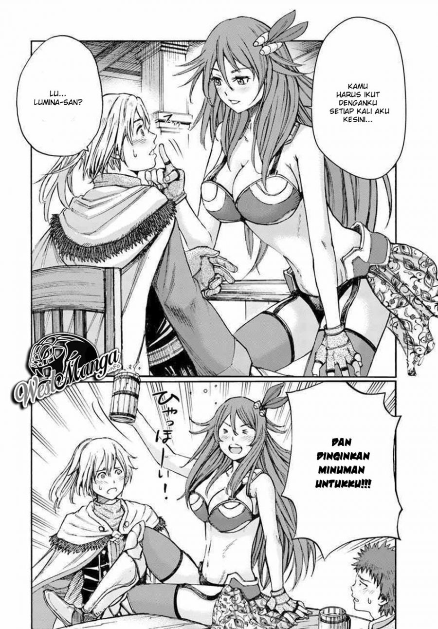 Shoukan Sareta Kenja wa Isekai o Iku ~ Saikyouna no wa Fuyou Zaiko no Aitemudeshita: Chapter chapter-6 - Page 23