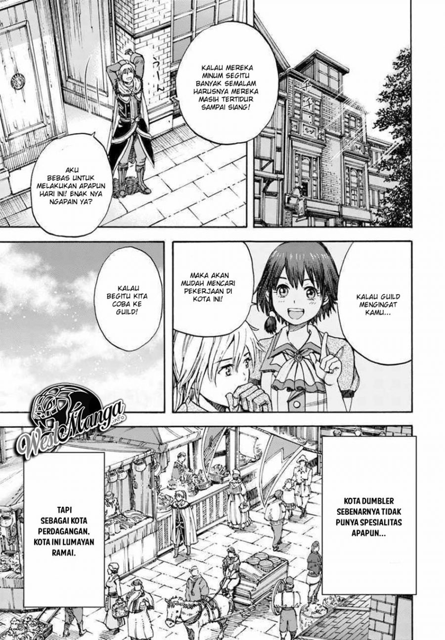 Shoukan Sareta Kenja wa Isekai o Iku ~ Saikyouna no wa Fuyou Zaiko no Aitemudeshita: Chapter chapter-6 - Page 24