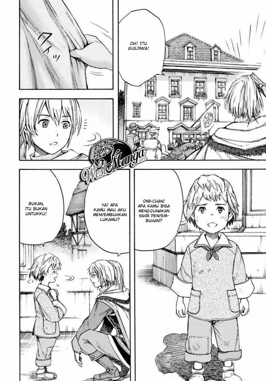 Shoukan Sareta Kenja wa Isekai o Iku ~ Saikyouna no wa Fuyou Zaiko no Aitemudeshita: Chapter chapter-6 - Page 25