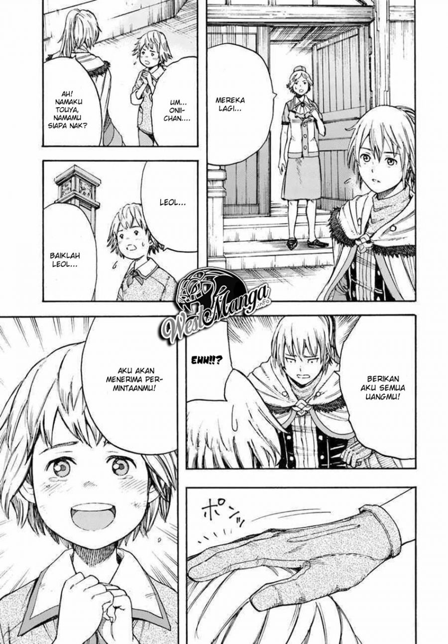 Shoukan Sareta Kenja wa Isekai o Iku ~ Saikyouna no wa Fuyou Zaiko no Aitemudeshita: Chapter chapter-6 - Page 30