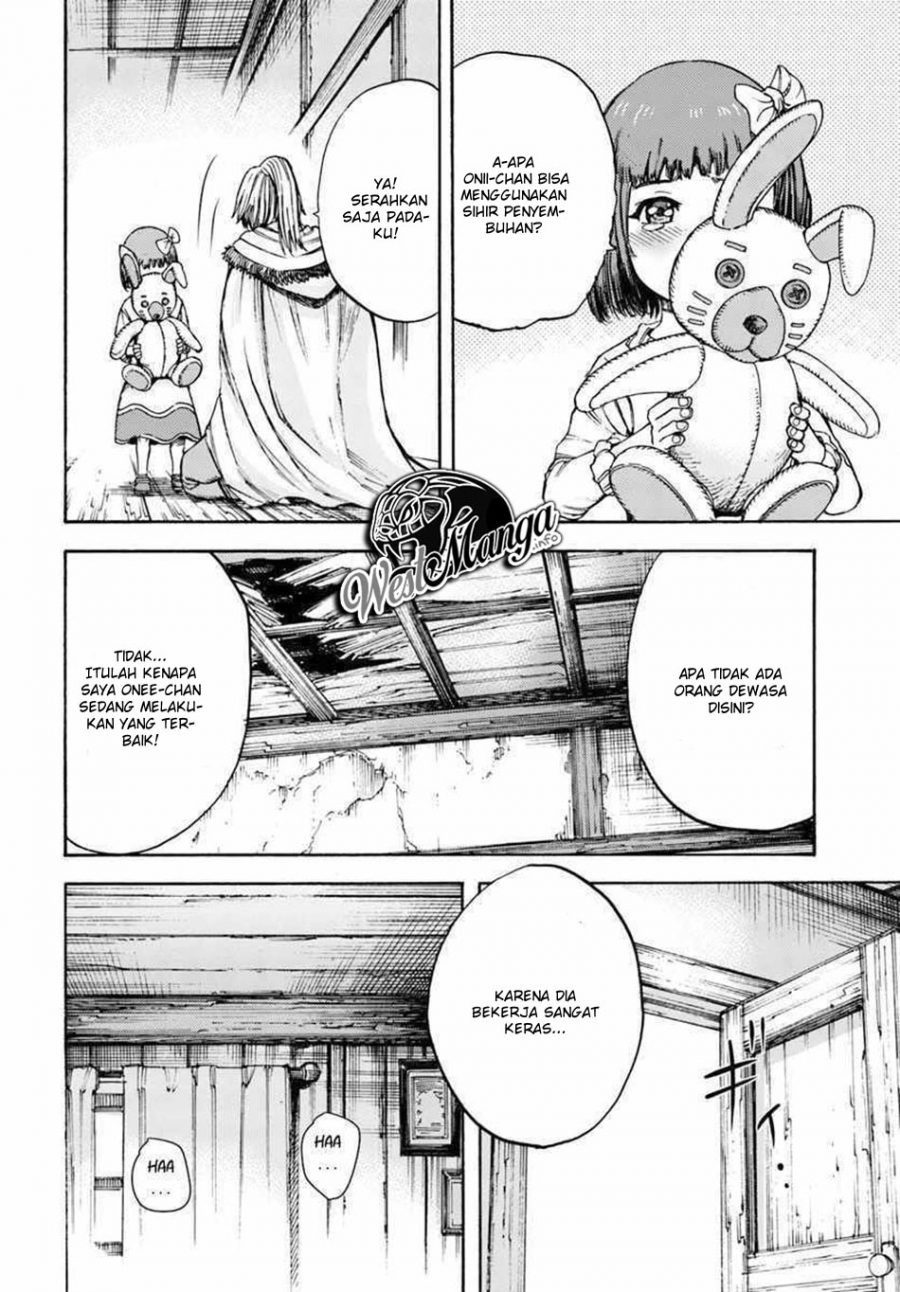 Shoukan Sareta Kenja wa Isekai o Iku ~ Saikyouna no wa Fuyou Zaiko no Aitemudeshita: Chapter chapter-6 - Page 33