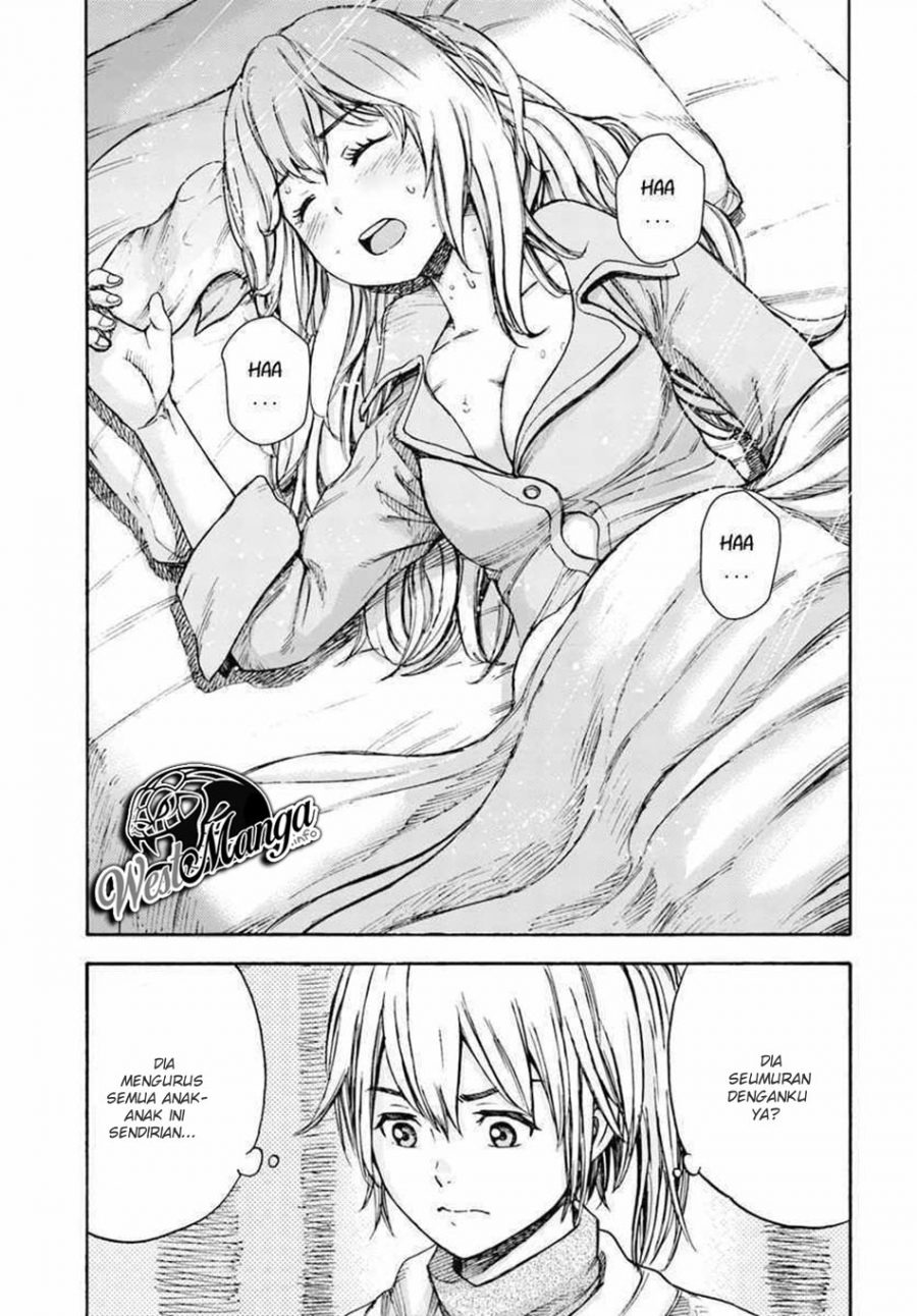 Shoukan Sareta Kenja wa Isekai o Iku ~ Saikyouna no wa Fuyou Zaiko no Aitemudeshita: Chapter chapter-6 - Page 34