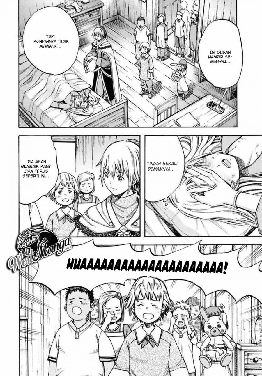 Shoukan Sareta Kenja wa Isekai o Iku ~ Saikyouna no wa Fuyou Zaiko no Aitemudeshita: Chapter chapter-6 - Page 35