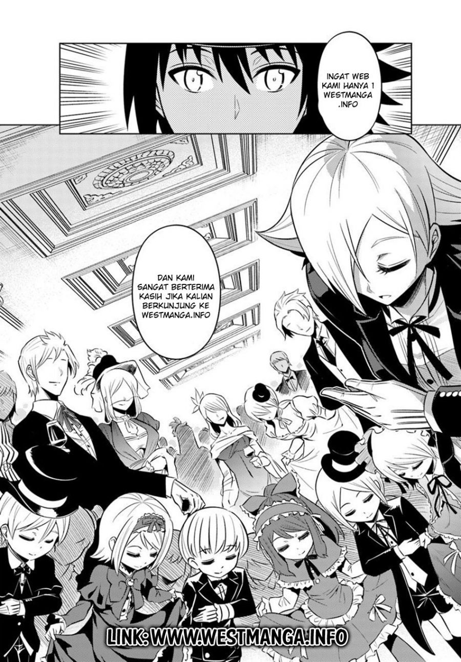 Shoukan Sareta Kenja wa Isekai o Iku ~ Saikyouna no wa Fuyou Zaiko no Aitemudeshita: Chapter chapter-6 - Page 37