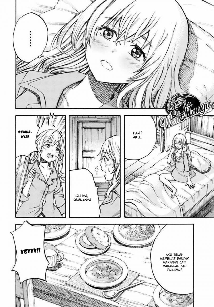 Shoukan Sareta Kenja wa Isekai o Iku ~ Saikyouna no wa Fuyou Zaiko no Aitemudeshita: Chapter chapter-6 - Page 38