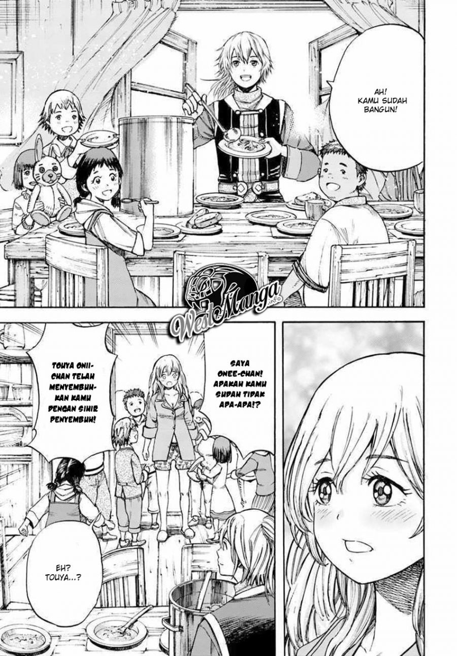 Shoukan Sareta Kenja wa Isekai o Iku ~ Saikyouna no wa Fuyou Zaiko no Aitemudeshita: Chapter chapter-6 - Page 39