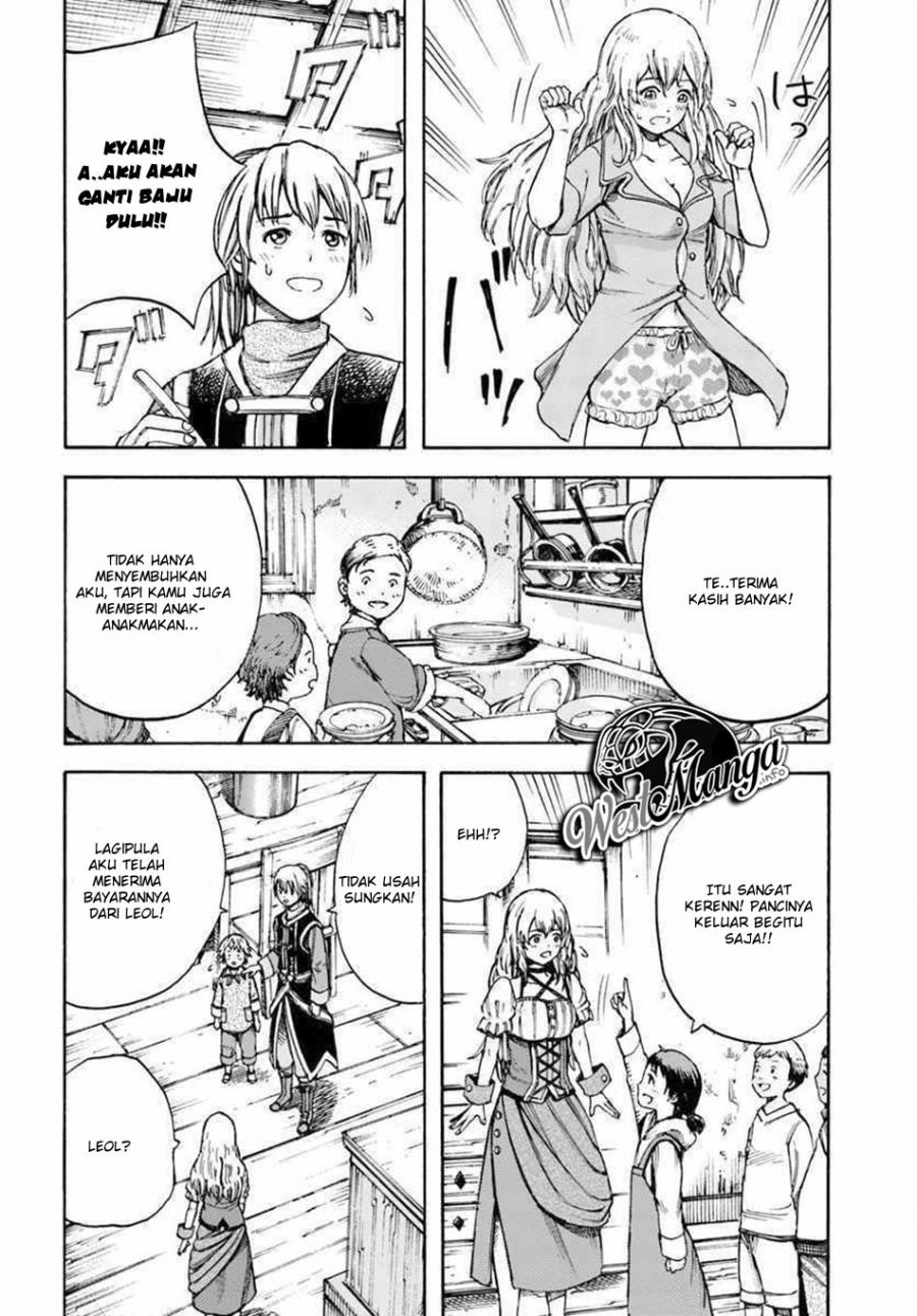 Shoukan Sareta Kenja wa Isekai o Iku ~ Saikyouna no wa Fuyou Zaiko no Aitemudeshita: Chapter chapter-6 - Page 40