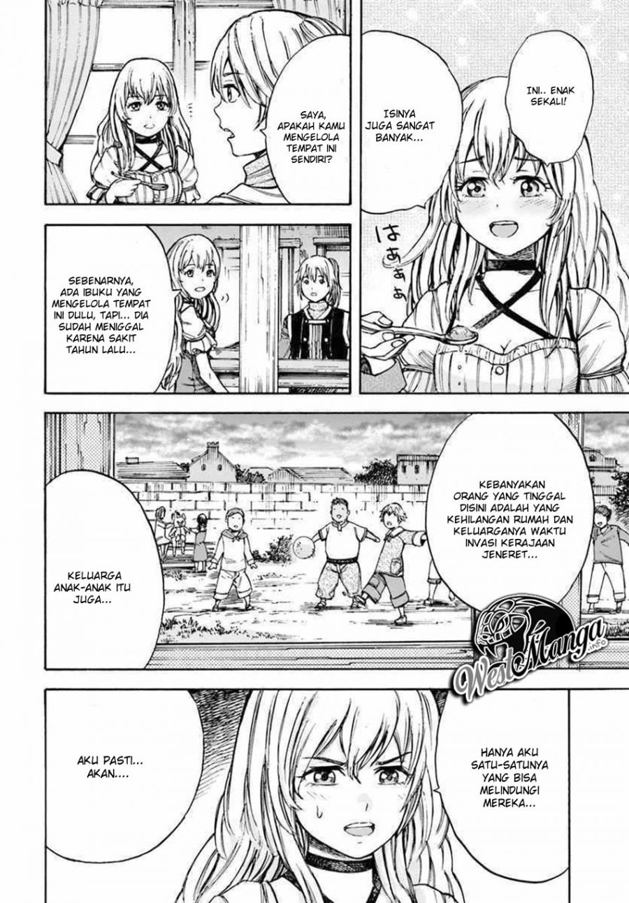 Shoukan Sareta Kenja wa Isekai o Iku ~ Saikyouna no wa Fuyou Zaiko no Aitemudeshita: Chapter chapter-6 - Page 42