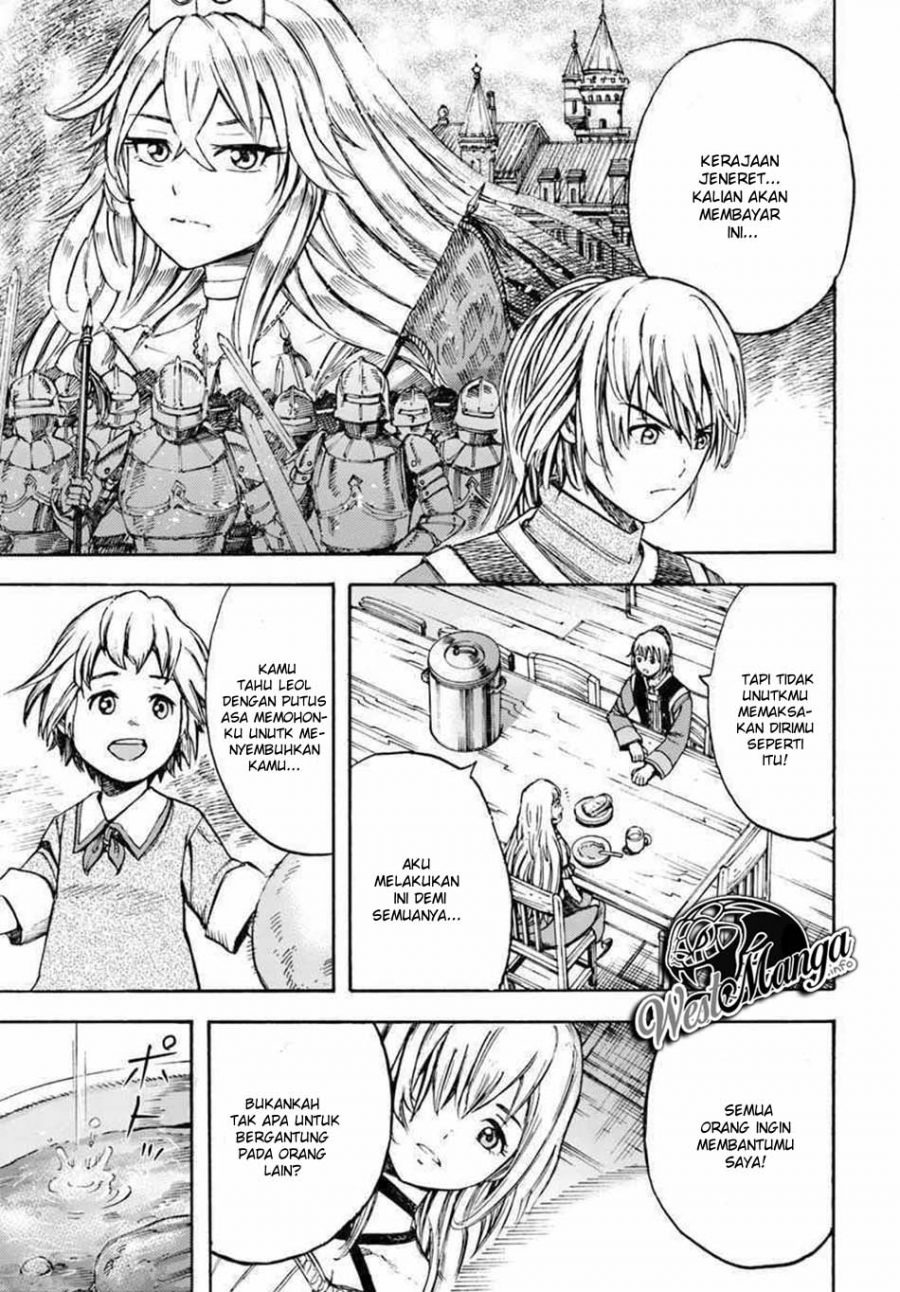 Shoukan Sareta Kenja wa Isekai o Iku ~ Saikyouna no wa Fuyou Zaiko no Aitemudeshita: Chapter chapter-6 - Page 43