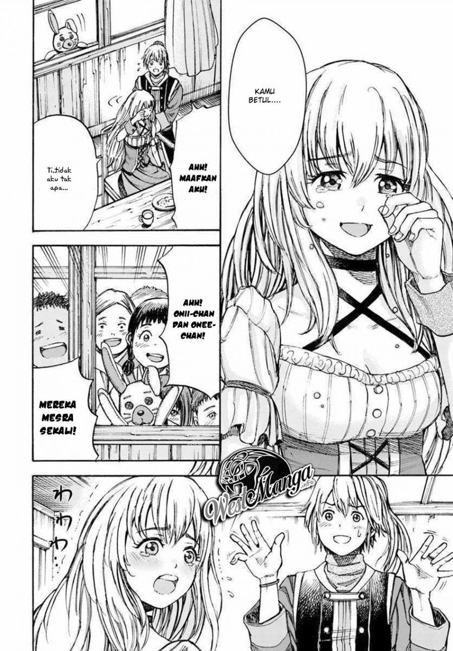 Shoukan Sareta Kenja wa Isekai o Iku ~ Saikyouna no wa Fuyou Zaiko no Aitemudeshita: Chapter chapter-6 - Page 44