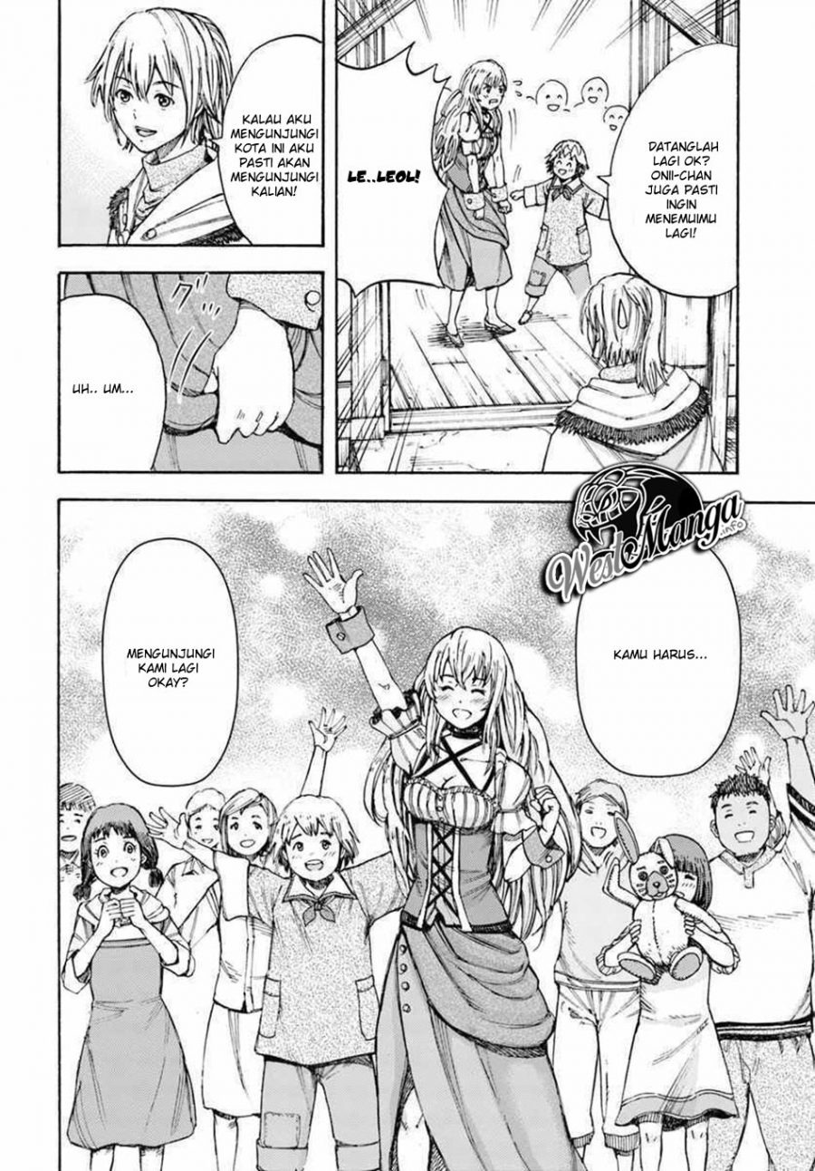 Shoukan Sareta Kenja wa Isekai o Iku ~ Saikyouna no wa Fuyou Zaiko no Aitemudeshita: Chapter chapter-6 - Page 46