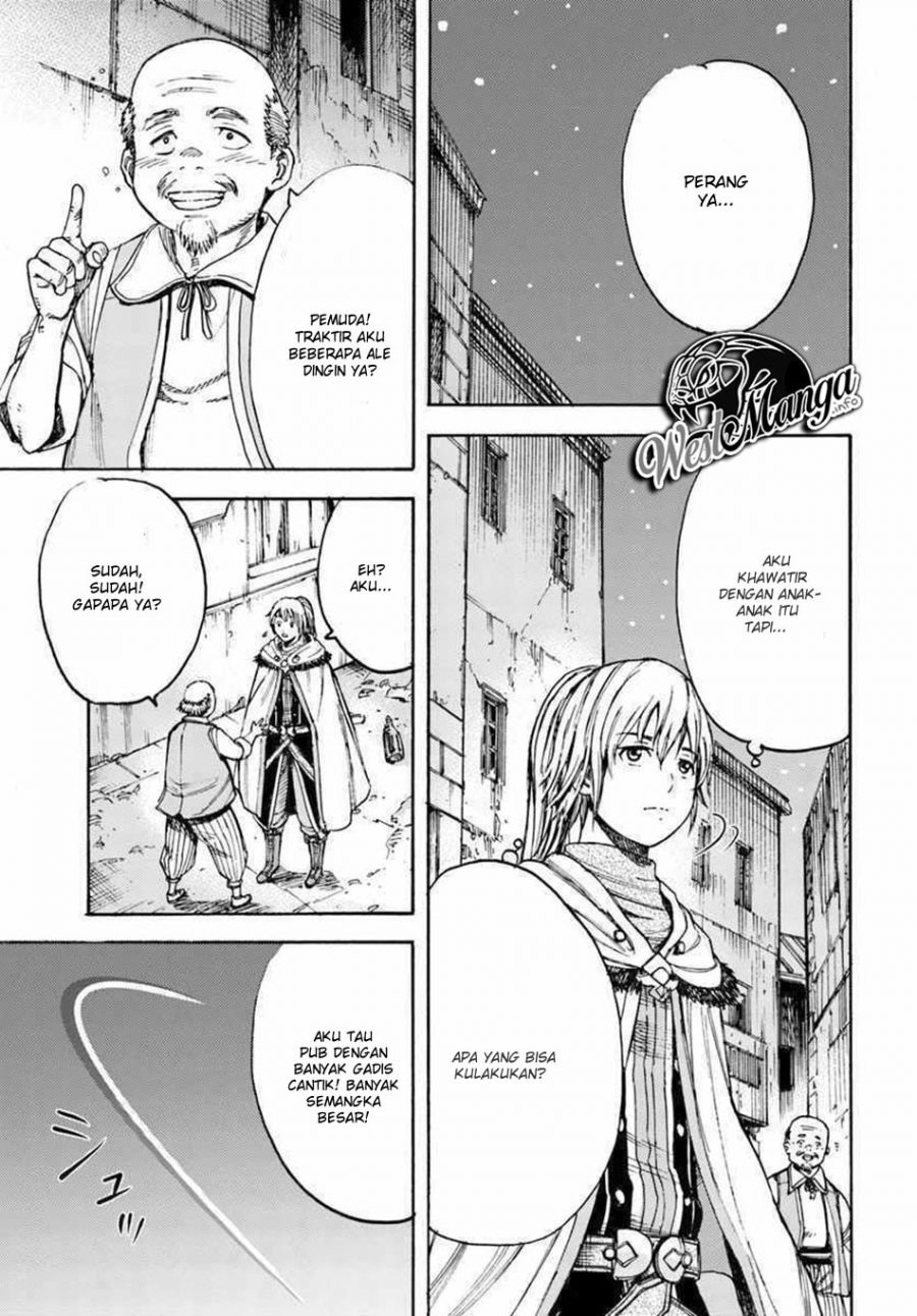 Shoukan Sareta Kenja wa Isekai o Iku ~ Saikyouna no wa Fuyou Zaiko no Aitemudeshita: Chapter chapter-6 - Page 47