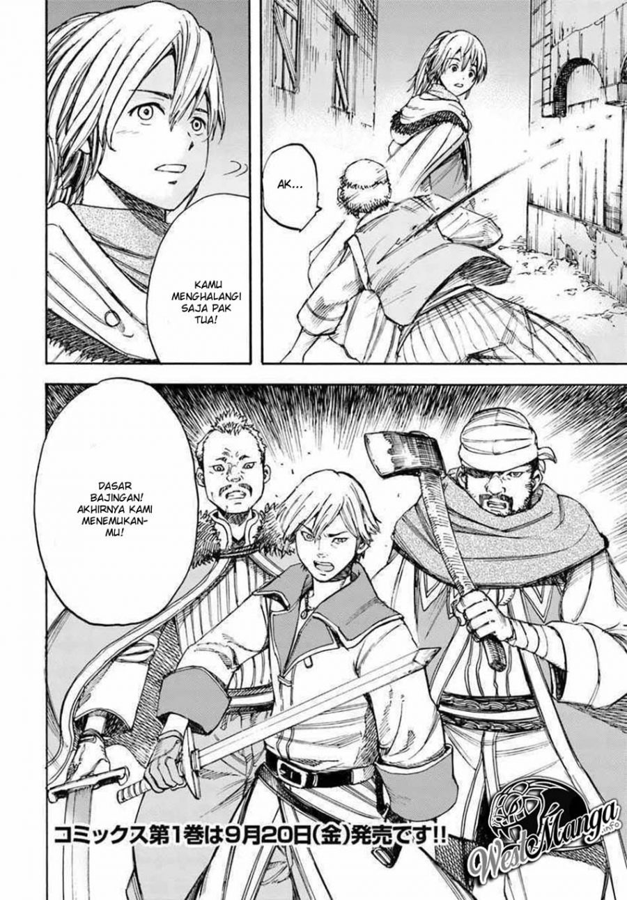 Shoukan Sareta Kenja wa Isekai o Iku ~ Saikyouna no wa Fuyou Zaiko no Aitemudeshita: Chapter chapter-6 - Page 48