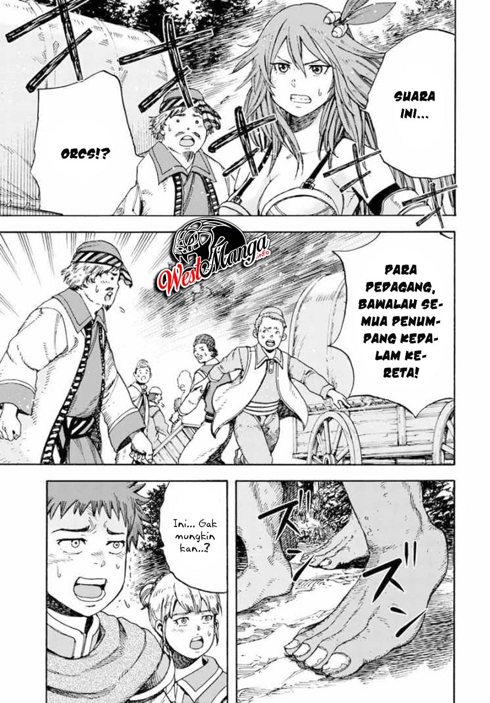 Shoukan Sareta Kenja wa Isekai o Iku ~ Saikyouna no wa Fuyou Zaiko no Aitemudeshita: Chapter chapter-8 - Page 2