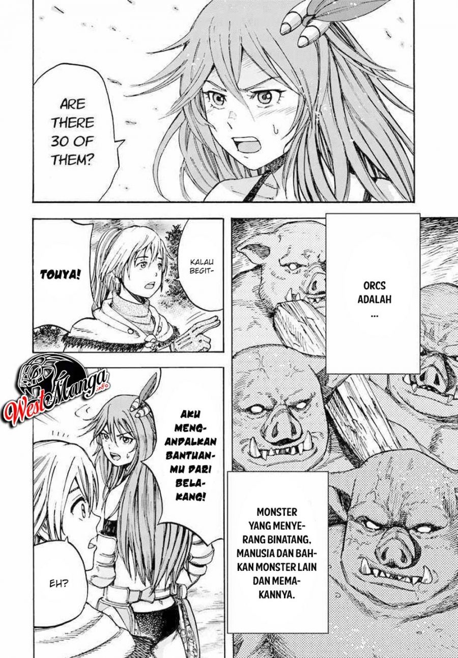 Shoukan Sareta Kenja wa Isekai o Iku ~ Saikyouna no wa Fuyou Zaiko no Aitemudeshita: Chapter chapter-8 - Page 5