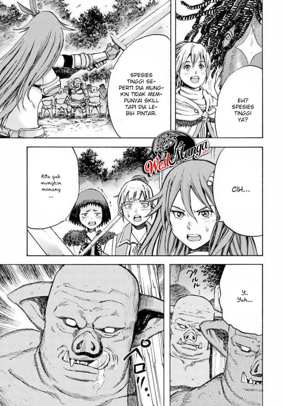 Shoukan Sareta Kenja wa Isekai o Iku ~ Saikyouna no wa Fuyou Zaiko no Aitemudeshita: Chapter chapter-8 - Page 8