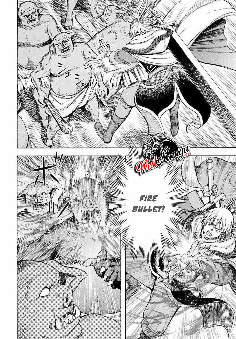 Shoukan Sareta Kenja wa Isekai o Iku ~ Saikyouna no wa Fuyou Zaiko no Aitemudeshita: Chapter chapter-8 - Page 17